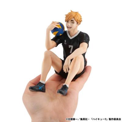 Haikyu!! G.E.M. Series Estatua PVC Atsumu Miya Palm Size 9 cm