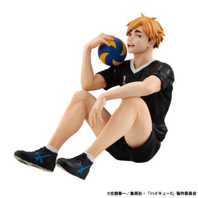Haikyu!! G.E.M. Series Estatua PVC Atsumu Miya Palm Size 9 cm