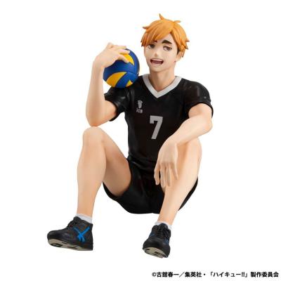Haikyu!! G.E.M. Series Estatua PVC Atsumu Miya Palm Size 9 cm