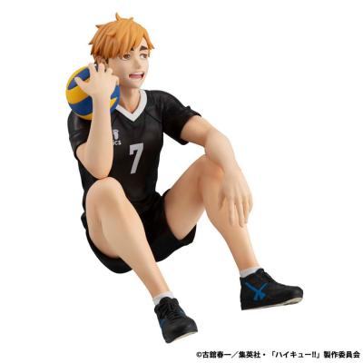 Haikyu!! G.E.M. Series Estatua PVC Atsumu Miya Palm Size 9 cm