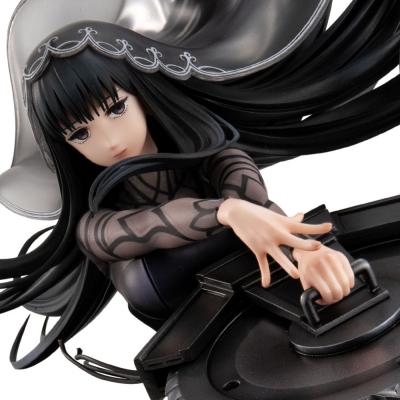 Sakamoto Days Estatua Gals PVC Osaragi 26 cm