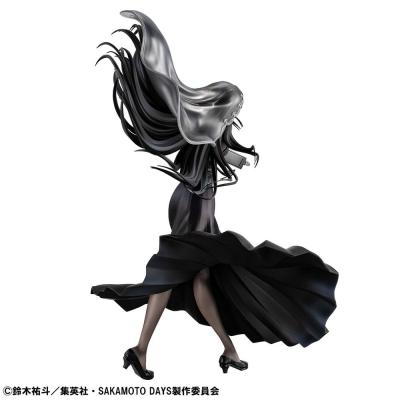 Sakamoto Days Estatua Gals PVC Osaragi 26 cm