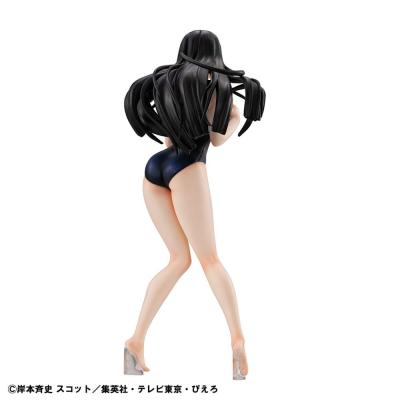 Naruto Estatua Gals PVC Hinata Hyuga Splash B Ver. 19 cm