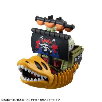 One Piece Yuracolle Series Figuras Grand Line Vol. 2 6 cm Surtido (6)