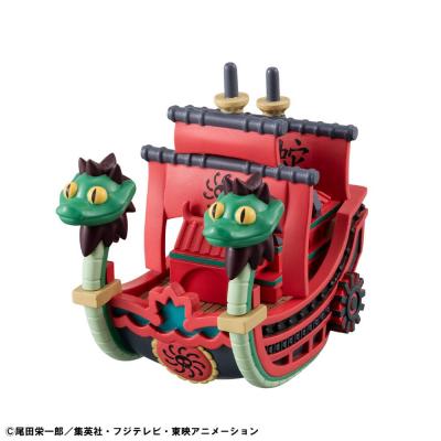 One Piece Yuracolle Series Figuras Grand Line Vol. 2 6 cm Surtido (6)