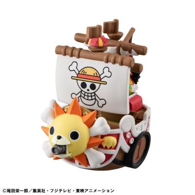 One Piece Yuracolle Series Figuras Grand Line Vol. 2 6 cm Surtido (6)