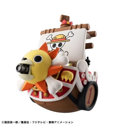 One Piece Yuracolle Series Figuras Grand Line Vol. 2 6 cm Surtido (6)