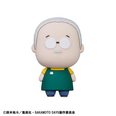 Sakamoto Days Chokorin Mascot Series Pack de 8 Figuras 5 cm
