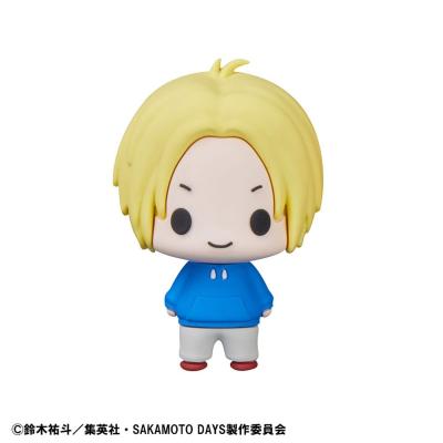 Sakamoto Days Chokorin Mascot Series Pack de 8 Figuras 5 cm