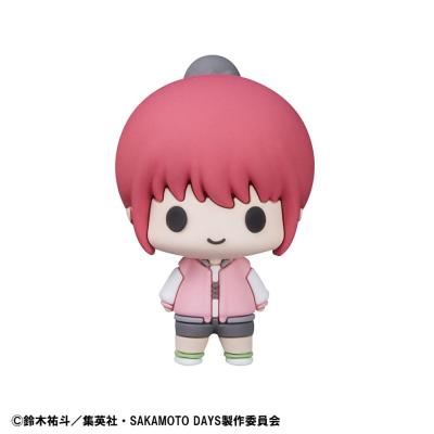 Sakamoto Days Chokorin Mascot Series Pack de 8 Figuras 5 cm