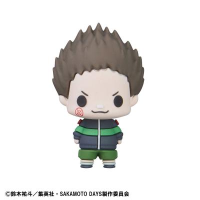 Sakamoto Days Chokorin Mascot Series Pack de 8 Figuras 5 cm