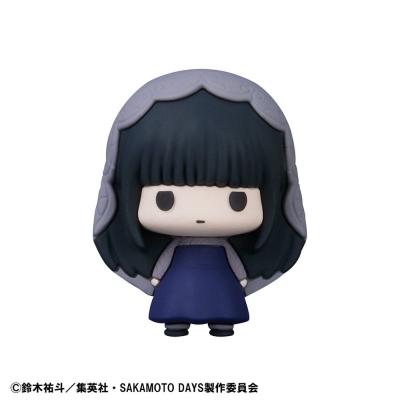 Sakamoto Days Chokorin Mascot Series Pack de 8 Figuras 5 cm