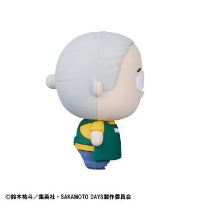 Sakamoto Days Chokorin Mascot Series Pack de 8 Figuras 5 cm
