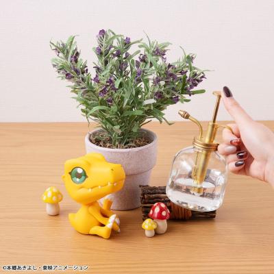 Digimon Estatua PVC Look Up Agumon 11 cm