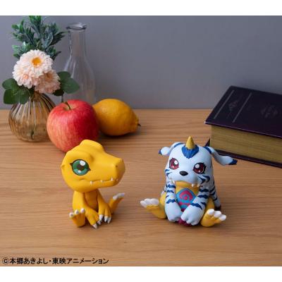 Digimon Estatua PVC Look Up Gabumon 11 cm