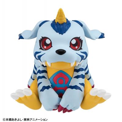 Digimon Estatua PVC Look Up Gabumon 11 cm