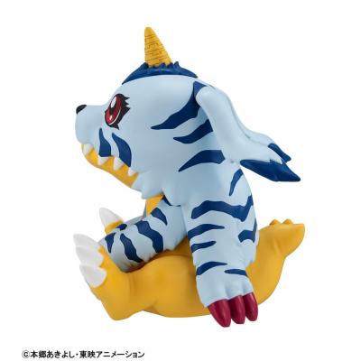 Digimon Estatua PVC Look Up Gabumon 11 cm