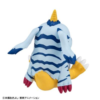 Digimon Estatua PVC Look Up Gabumon 11 cm