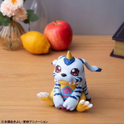 Digimon Estatua PVC Look Up Gabumon 11 cm