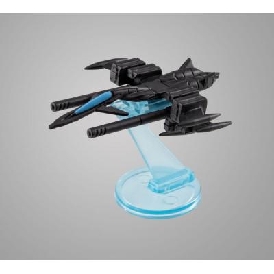 Space Battleship Yamato 2202 Estatua Cosmofleet SP Aircraft Warriors of Love U.N.C.F. AAA-1 Andromeda Re. 19 cm