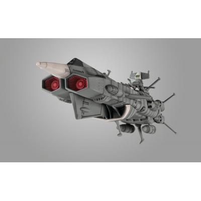 Space Battleship Yamato 2202 Estatua Cosmofleet SP Aircraft Warriors of Love U.N.C.F. AAA-1 Andromeda Re. 19 cm