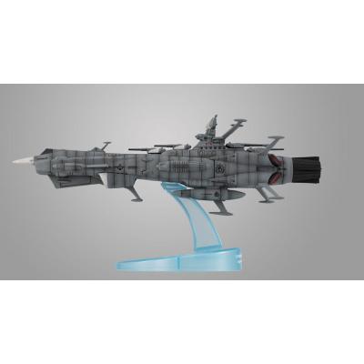 Space Battleship Yamato 2202 Estatua Cosmofleet SP Aircraft Warriors of Love U.N.C.F. AAA-1 Andromeda Re. 19 cm