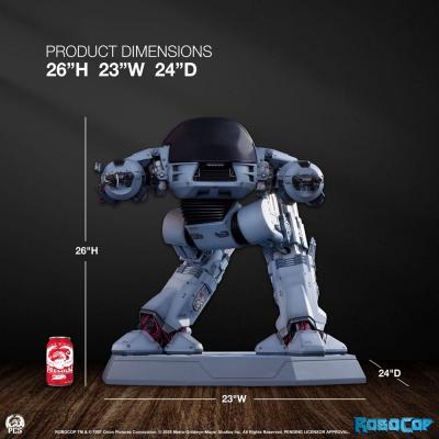 Robocop Estatua 1/4 ED 209 66 cm
