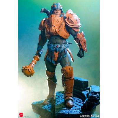 Masters of the Universe Legends Estatua Man-at-Arms 51 cm