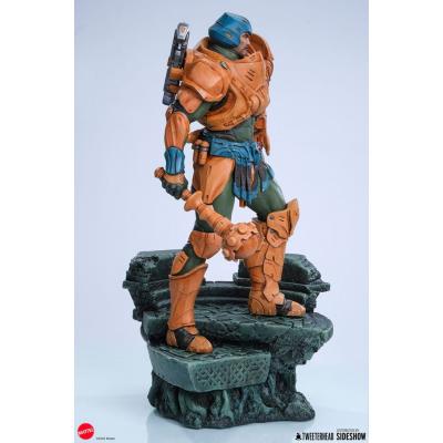 Masters of the Universe Legends Estatua Man-at-Arms 51 cm