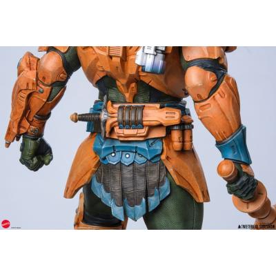 Masters of the Universe Legends Estatua Man-at-Arms 51 cm