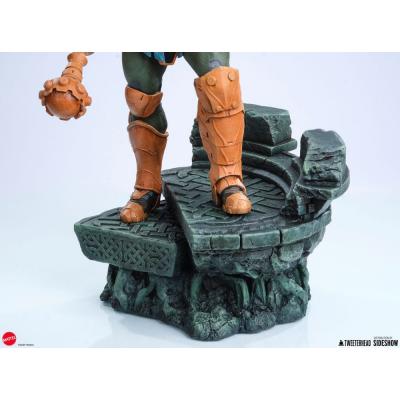 Masters of the Universe Legends Estatua Man-at-Arms 51 cm