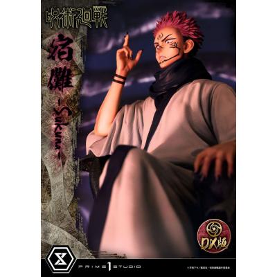 Jujutsu Kaisen Premium Masterline Series Estatua Ryomen Sukuna Deluxe Version 34 cm