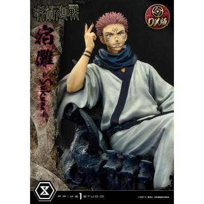 Jujutsu Kaisen Premium Masterline Series Estatua Ryomen Sukuna Deluxe Version 34 cm