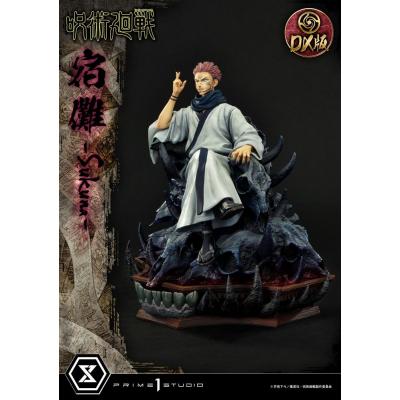 Jujutsu Kaisen Premium Masterline Series Estatua Ryomen Sukuna Deluxe Version 34 cm