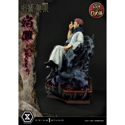 Jujutsu Kaisen Premium Masterline Series Estatua Ryomen Sukuna Deluxe Version 34 cm