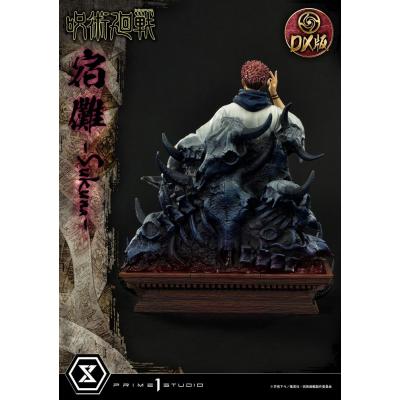 Jujutsu Kaisen Premium Masterline Series Estatua Ryomen Sukuna Deluxe Version 34 cm
