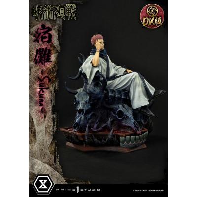 Jujutsu Kaisen Premium Masterline Series Estatua Ryomen Sukuna Deluxe Version 34 cm