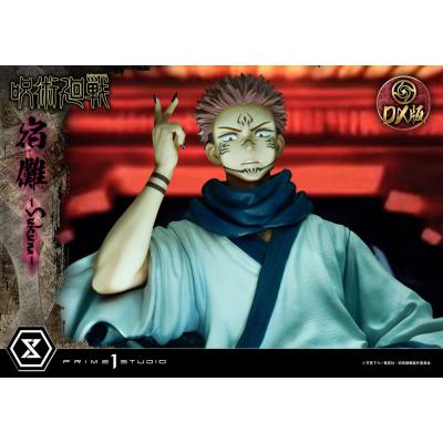 Jujutsu Kaisen Premium Masterline Series Estatua Ryomen Sukuna Deluxe Version 34 cm