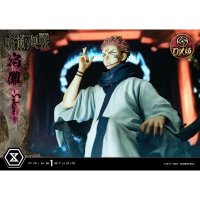Jujutsu Kaisen Premium Masterline Series Estatua Ryomen Sukuna Deluxe Version 34 cm