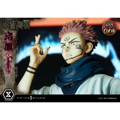 Jujutsu Kaisen Premium Masterline Series Estatua Ryomen Sukuna Deluxe Version 34 cm