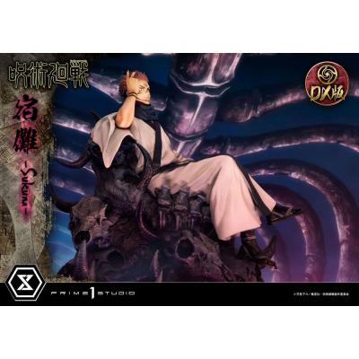Jujutsu Kaisen Premium Masterline Series Estatua Ryomen Sukuna Deluxe Version 34 cm