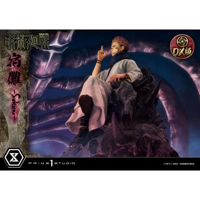 Jujutsu Kaisen Premium Masterline Series Estatua Ryomen Sukuna Deluxe Version 34 cm