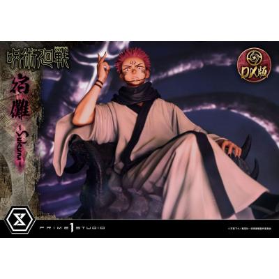 Jujutsu Kaisen Premium Masterline Series Estatua Ryomen Sukuna Deluxe Version 34 cm