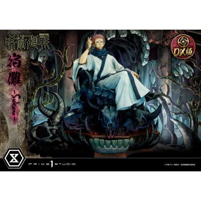 Jujutsu Kaisen Premium Masterline Series Estatua Ryomen Sukuna Deluxe Version 34 cm