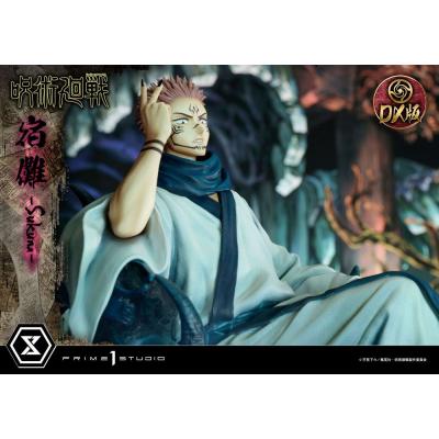Jujutsu Kaisen Premium Masterline Series Estatua Ryomen Sukuna Deluxe Version 34 cm