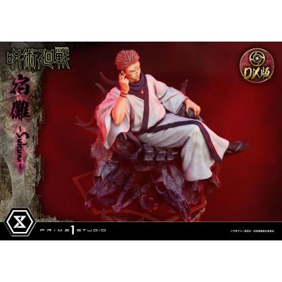 Jujutsu Kaisen Premium Masterline Series Estatua Ryomen Sukuna Deluxe Version 34 cm