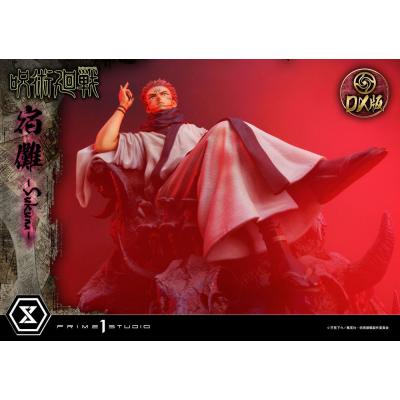 Jujutsu Kaisen Premium Masterline Series Estatua Ryomen Sukuna Deluxe Version 34 cm