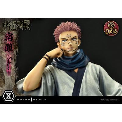 Jujutsu Kaisen Premium Masterline Series Estatua Ryomen Sukuna Deluxe Version 34 cm