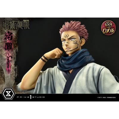 Jujutsu Kaisen Premium Masterline Series Estatua Ryomen Sukuna Deluxe Version 34 cm