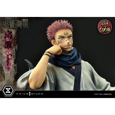 Jujutsu Kaisen Premium Masterline Series Estatua Ryomen Sukuna Deluxe Version 34 cm